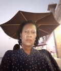 Rencontre Femme Sénégal à Dakar : Dieyna, 47 ans